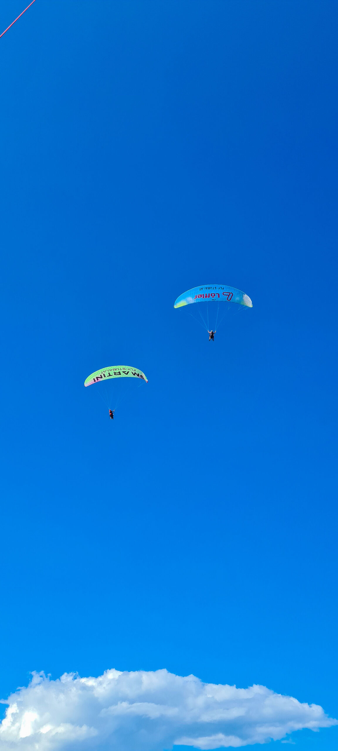 Höhenflug Elfer