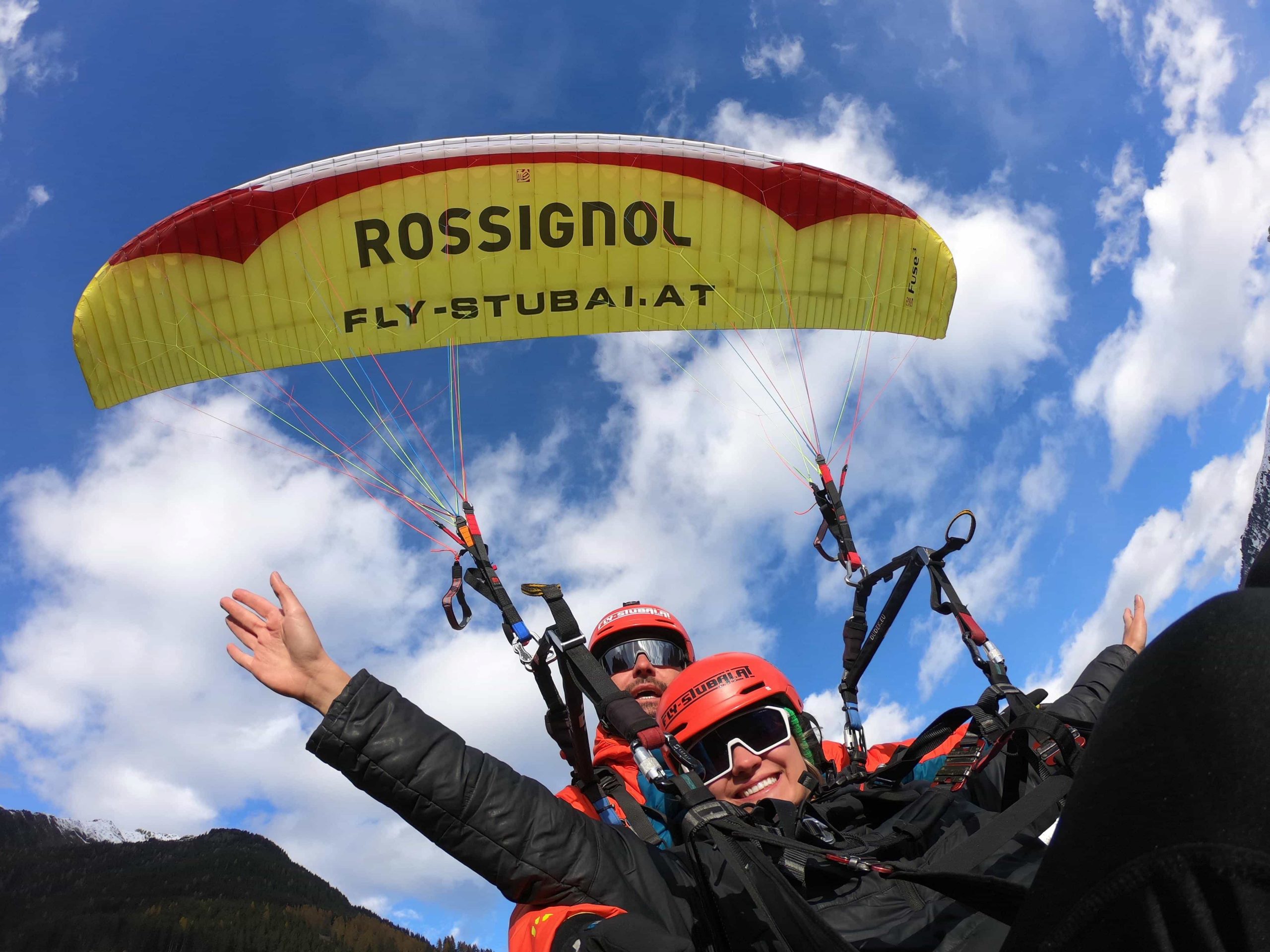 Höhenflug Schlick
